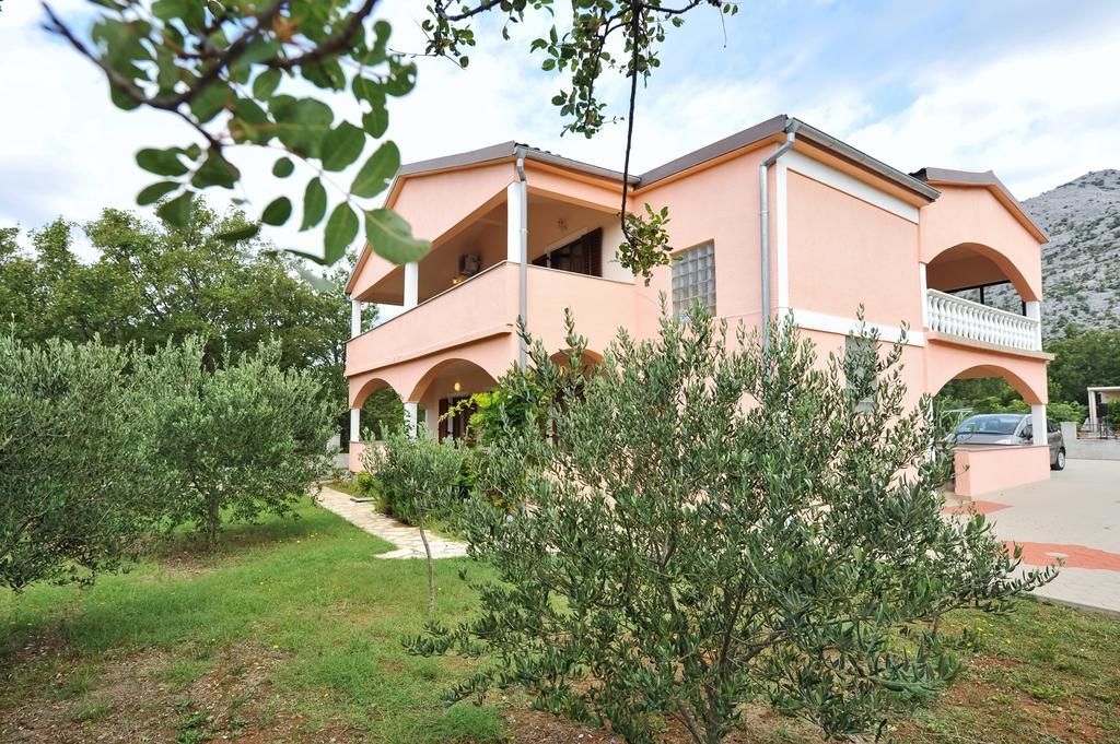 Apartments Marta Starigrad Paklenica Værelse billede